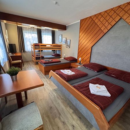 Austria Traveller Hotel Lenzing Dış mekan fotoğraf