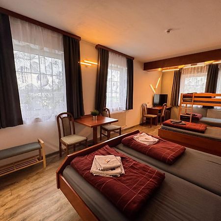 Austria Traveller Hotel Lenzing Oda fotoğraf